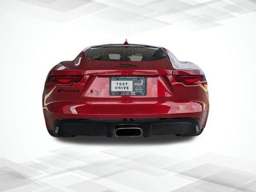 2021 Jaguar F-TYPE P300 RWD Automatic