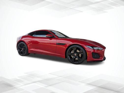 2021 Jaguar F-TYPE P300 RWD Automatic