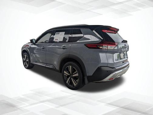 2022 Nissan Rogue Platinum