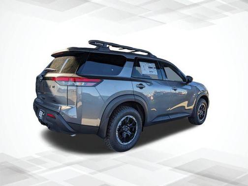 2025 Nissan Pathfinder Rock Creek 4WD