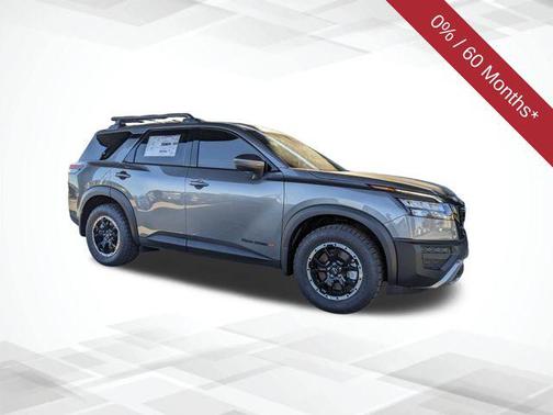 2025 Nissan Pathfinder Rock Creek 4WD