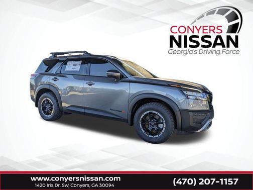 2025 Nissan Pathfinder Rock Creek 4WD