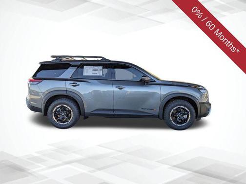 2025 Nissan Pathfinder Rock Creek 4WD