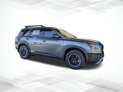2025 Nissan Pathfinder Rock Creek 4WD