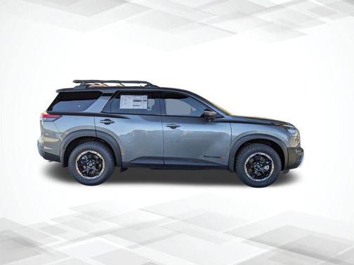 2025 Nissan Pathfinder Rock Creek 4WD