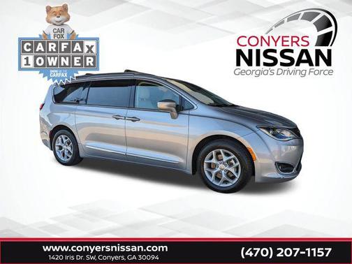 2019 Chrysler Pacifica Touring-L Plus