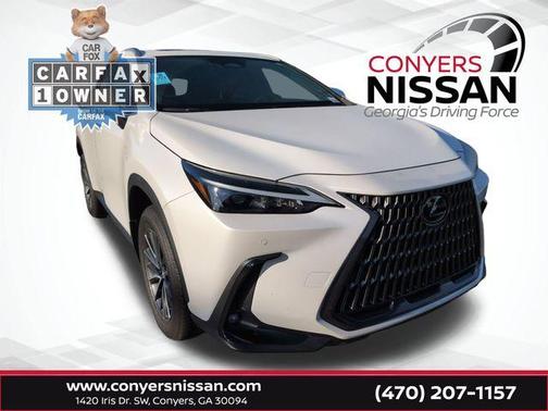 2024 Lexus NX 250 Premium