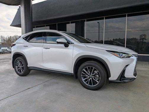 2024 Lexus NX 250 Premium