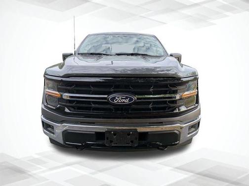 Gray Metallic 2025 Ford F-150 XLT