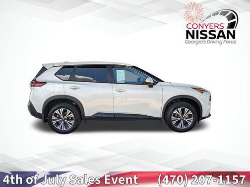 2022 Nissan Rogue SV