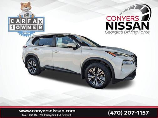 2022 Nissan Rogue SV
