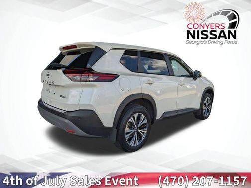 2022 Nissan Rogue SV