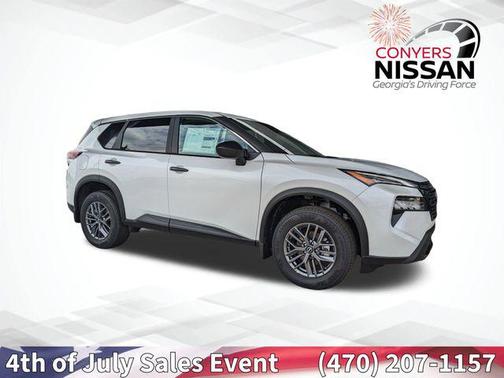 2025 Nissan Rogue S