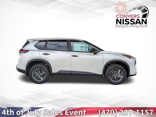 2025 Nissan Rogue S