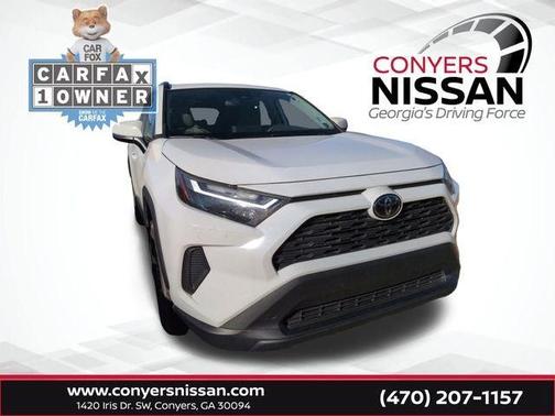 2024 Toyota RAV4 XLE