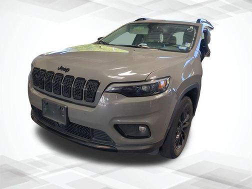 2023 Jeep Cherokee Altitude