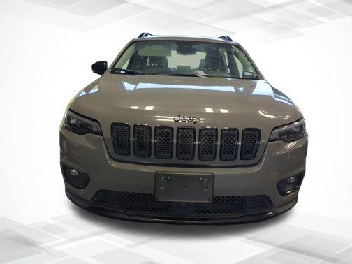 2023 Jeep Cherokee Altitude