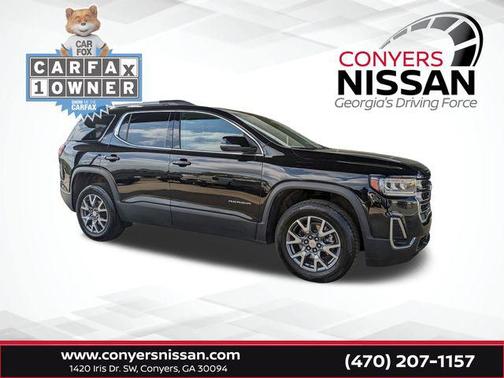 2023 GMC Acadia FWD SLT