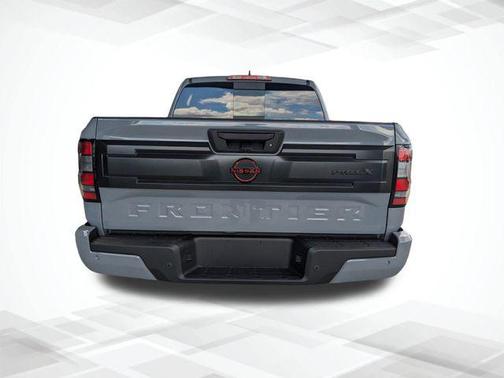 2025 Nissan Frontier PRO-X