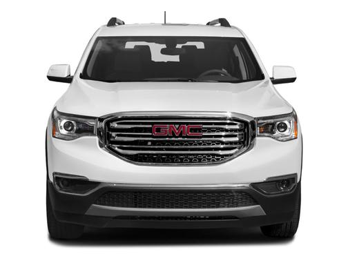 Iridium Metallic 2017 GMC Acadia SLT-1