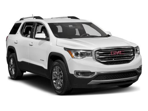 Iridium Metallic 2017 GMC Acadia SLT-1
