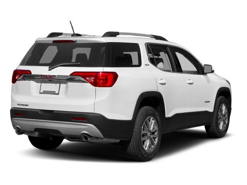 Iridium Metallic 2017 GMC Acadia SLT-1