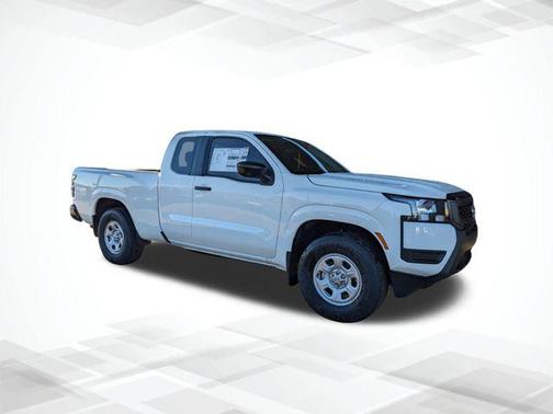 2025 Nissan Frontier S