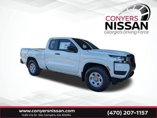 2025 Nissan Frontier S