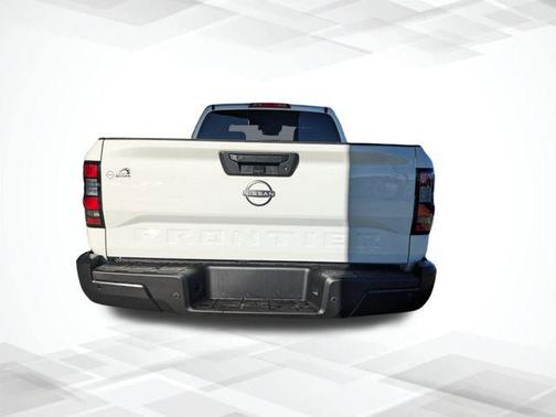 2025 Nissan Frontier S
