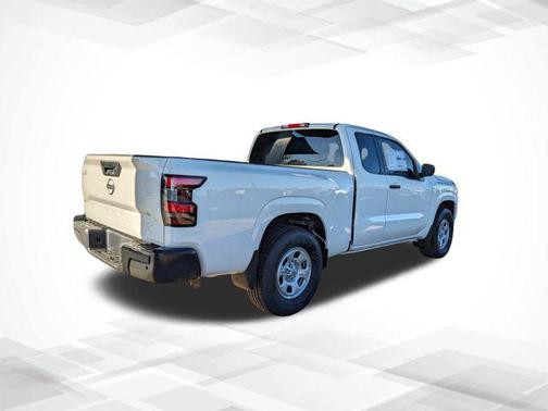 2025 Nissan Frontier S