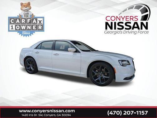 2022 Chrysler 300 S