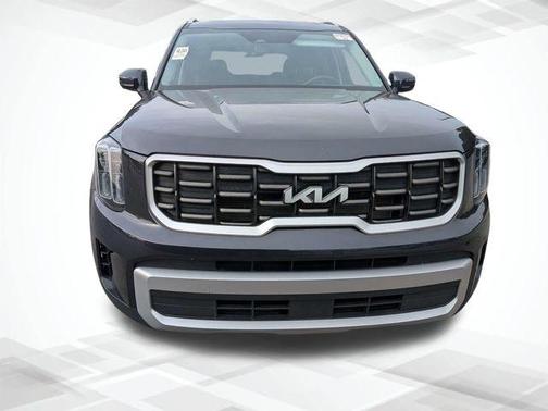 Metal 2025 Kia Telluride S