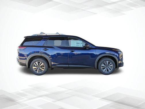 2025 Nissan Pathfinder SL FWD