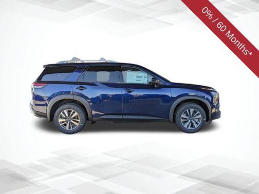 2025 Nissan Pathfinder SL FWD