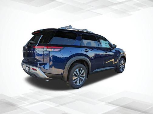 2025 Nissan Pathfinder SL FWD
