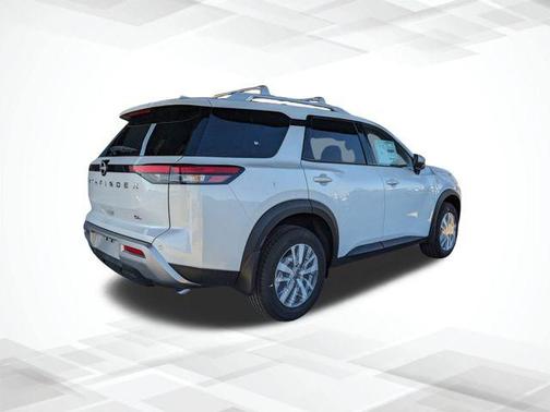 2025 Nissan Pathfinder SL FWD