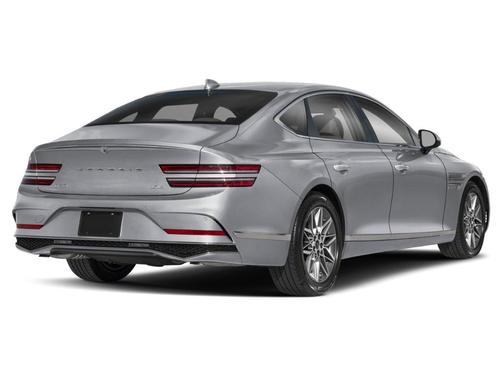 2025 Genesis G80 2.5T