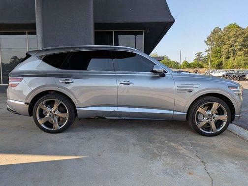Silver 2024 Genesis GV80 3.5T
