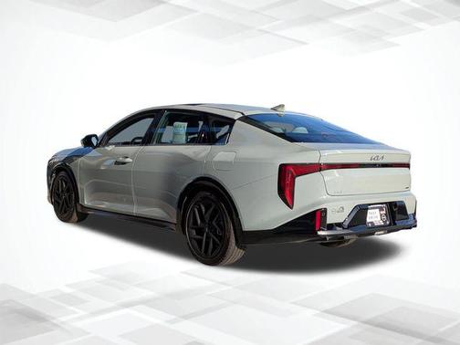 2025 Kia K4 GT-Line Turbo