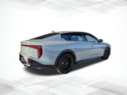 2025 Kia K4 GT-Line Turbo