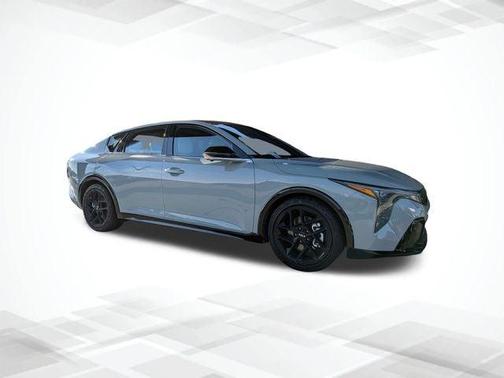 2025 Kia K4 GT-Line Turbo