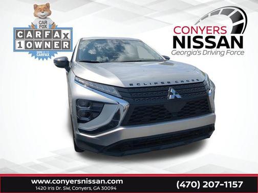 2023 Mitsubishi Eclipse Cross LE