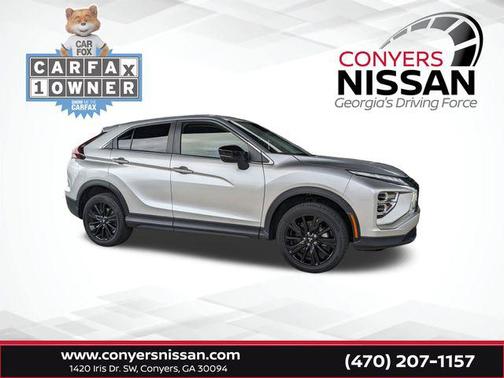 2023 Mitsubishi Eclipse Cross LE
