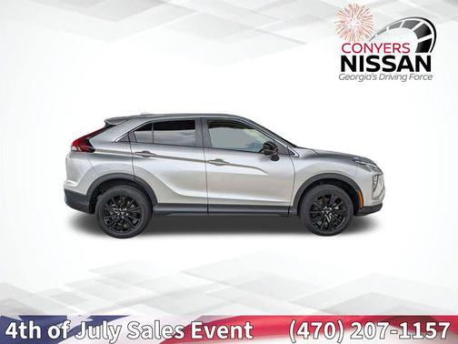 2023 Mitsubishi Eclipse Cross LE