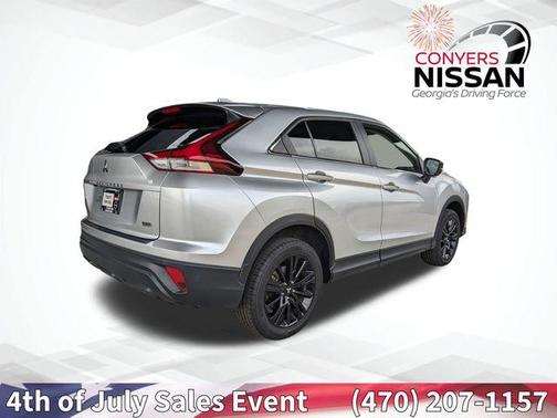 2023 Mitsubishi Eclipse Cross LE