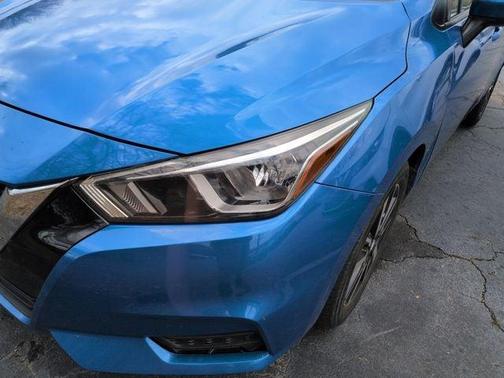 2021 Nissan Versa 1.6 SV