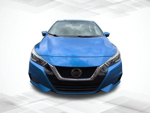 2021 Nissan Versa 1.6 SV