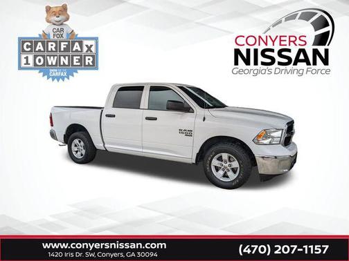2022 RAM 1500 Classic SLT