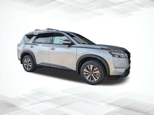 2025 Nissan Pathfinder SL FWD