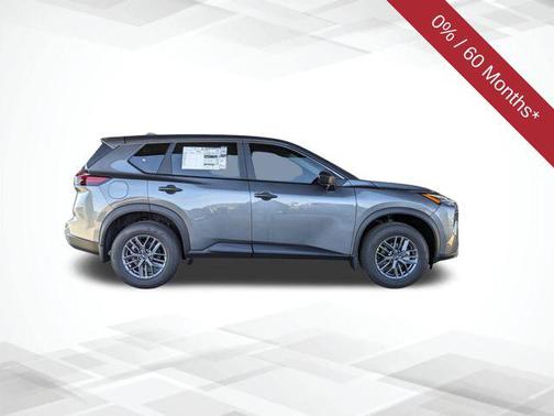 2025 Nissan Rogue S